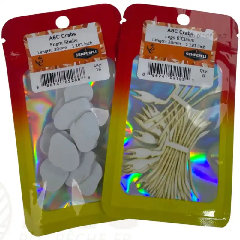 Offre Limitée SEMPERFLI ABC Complete Crabs Kit