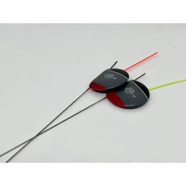 Marque FLOTTEUR PLAT PECHE AU COUP "MICRO DISC" - EXNER