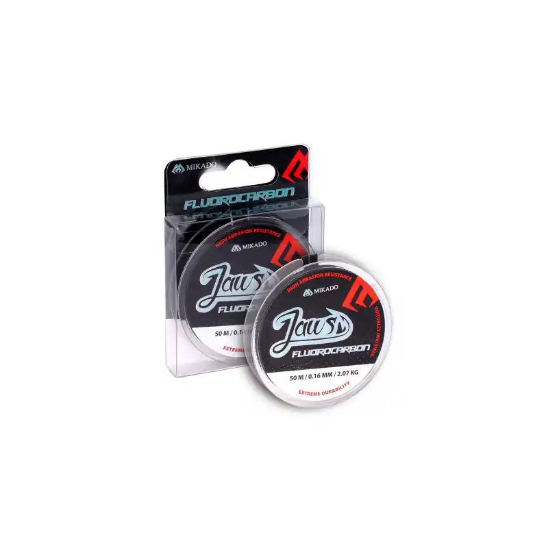 Pas Cher NYLON FLUOROCARBON – « JAWS » – 50 M – MIKADO