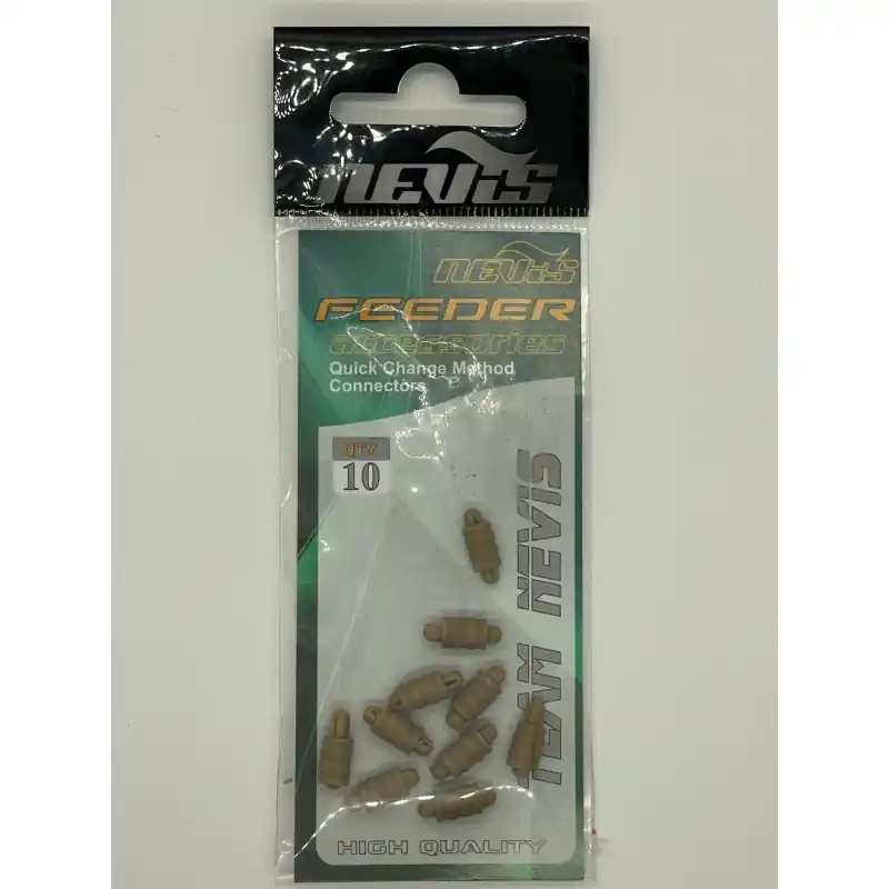 QUICK CHANGE METHOD CONNECTORS - NEVIS Produit De Marque
