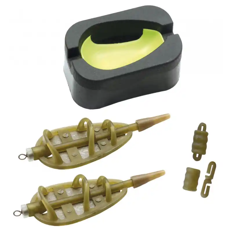 METHOD FEEDER CARP - NEVIS Authentique