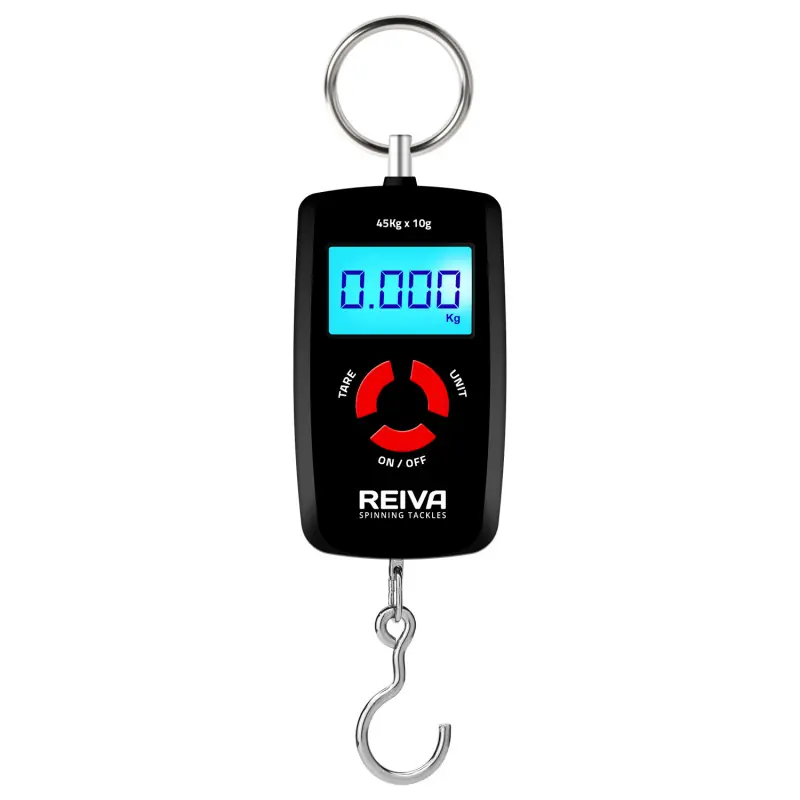 Bon Plan BALANCE ELECTRONIQUE REIVA 45 KG - NEVIS