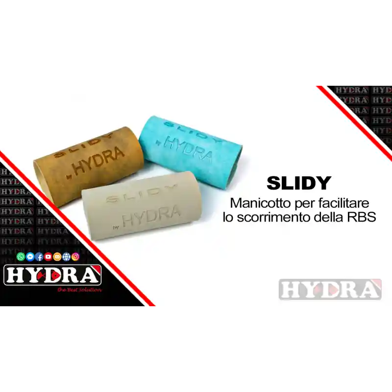 Bon Plan MANCHON TOILE PROTECTION DES MAINS « SLIDY – HYDRA