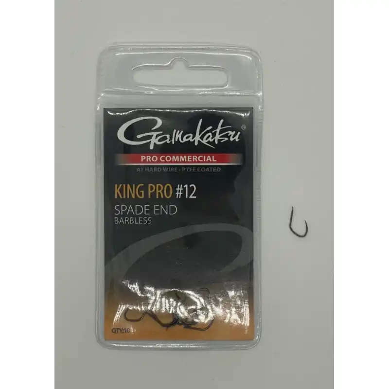 HAMECON CARPE AU COUP A PALETTE SANS ARDILLON « KING PRO SPADE END » – GAMAKATSU Offre Spéciale