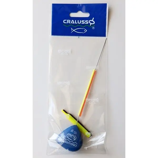 FLOTTEUR "BUBBLE" DE 6 A 20 GR - CRALUSSO Vente Flash