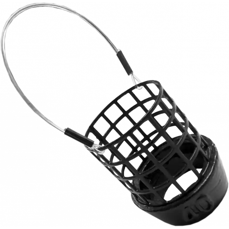 Solde CAGE FEEDER METAL RING DISTANCE "TEAM DISTANCE" - MATCHPRO