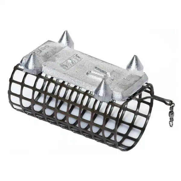 Commander Vite CAGE FEEDER SEMI-ROND AVEC PICOTS – JAXON