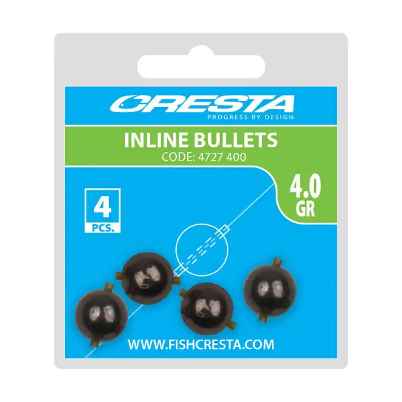 Super Prix BILLE PERCE "INLINE BULLETS" - CRESTA