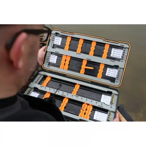 BOITE A BAS DE LIGNE "XL RIG CASE" - GURU Nouveauté