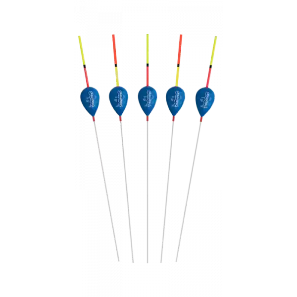 FLOTTEUR AVEC QUILLE FIBRE DE VERRE "GOLF" - CRALUSSO Petit Prix