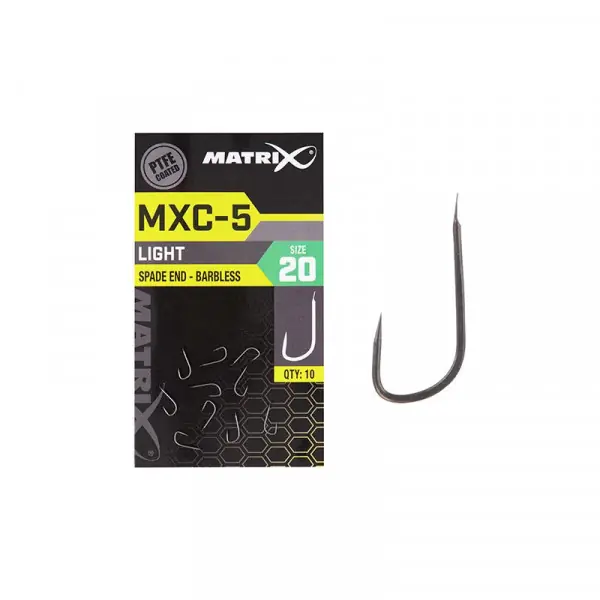 Populaire HAMECON A PALETTE SANS ARDILLON "MXC-5 LIGHT - MATRIX