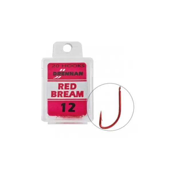 HAMECON A PALETTE AVEC ARDILLON « RED BREAM » – DRENNAN Petit Prix