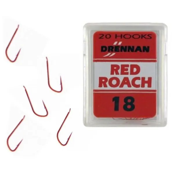 Top Vente HAMECON A PALETTE AVEC ARDILLON « RED ROACH » – DRENNAN