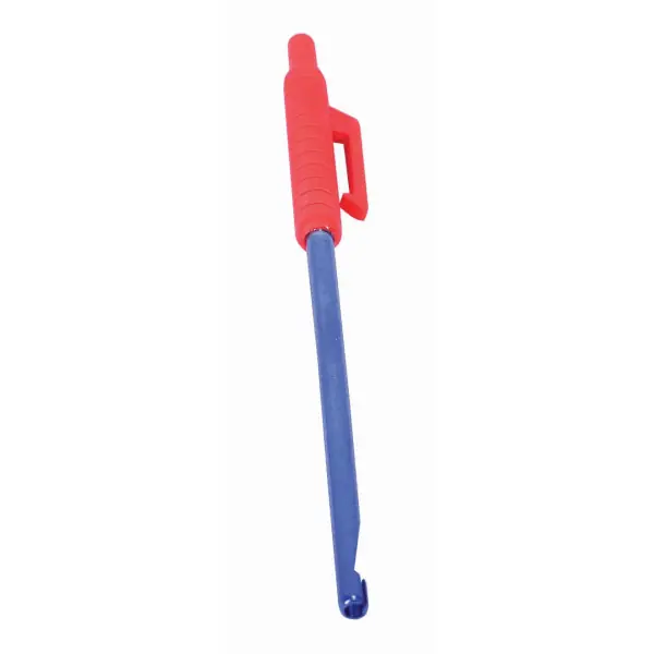 Promotion Saisonnière DEGORGEOIR EN ALUMINIUM "METAL HOOK DISGORGER" - 15.5 CM - NEVIS