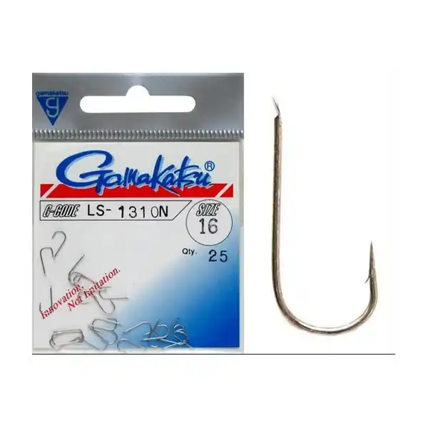 HAMECON PECHE AU COUP A PALETTE AVEC ARDILLON « G-CODE LS-1310N » – GAMAKATSU Petit Prix