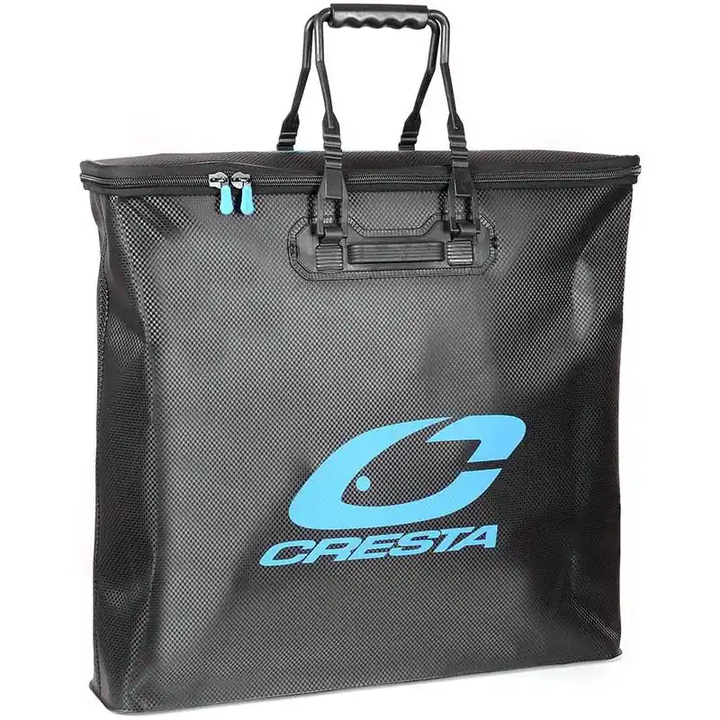 Authentique SAC A BOURRICHE ETANCHE "EVA KEEPNET BAG COMPACT" - 60x13x56 CM - CRESTA