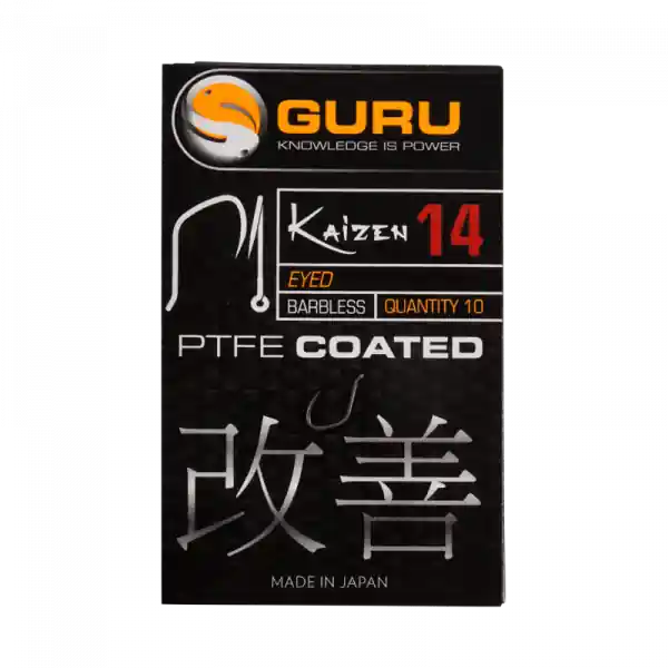 HAMECON A OEILLET SANS ARDILLON "KAIZEN EYED BARBLESS" - GURU Meilleure Vente
