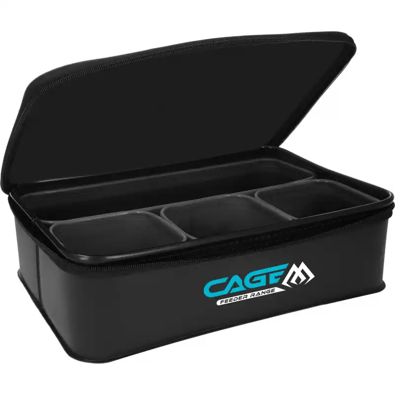 Réduction CONTENEUR EVA « CAGE BAIT BOX PRO SYSTEM » – MIKADO