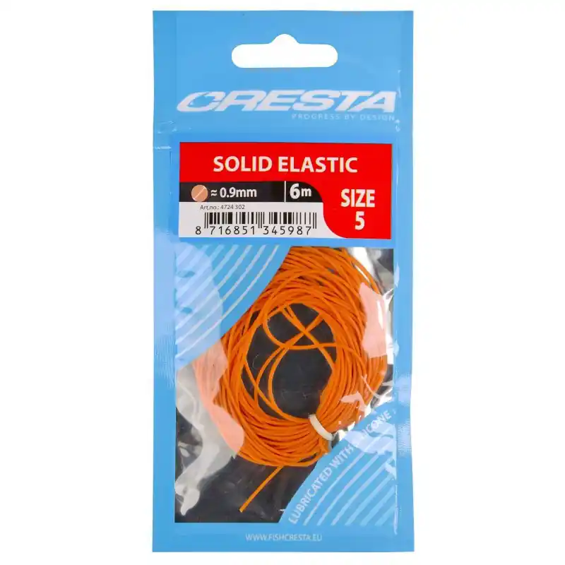 Authentique ELASTIQUE PLEIN « SOLID ELASTIC » – CRESTA