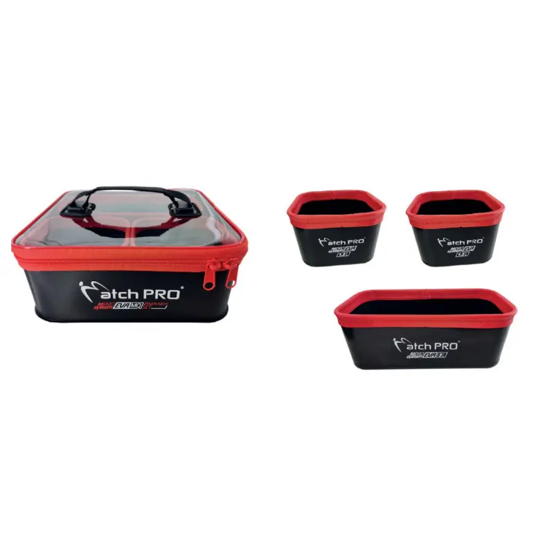 Commande En Gros ENSEMBLE "MPRO SYSTEM EVA MONOCUBE 3+1" - MATCHPRO