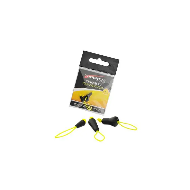 CONNECTEUR ELASTIQUE DACRON "DACRON CONNECTOR" - TUBERTINI Commander Maintenant