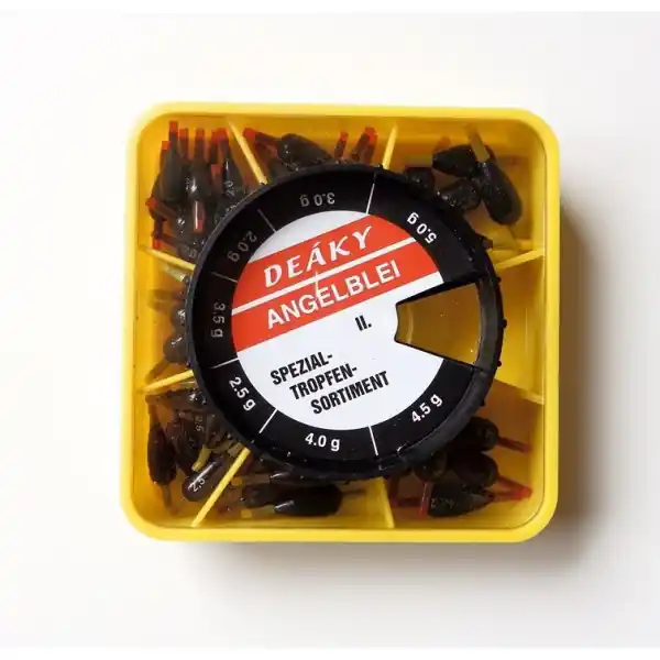 Produit De Marque BOITE DISTRIBUTRICE 2 « OLIVETTES « DEAKY » NOIRES » – DEAKY FISHING TACKLE