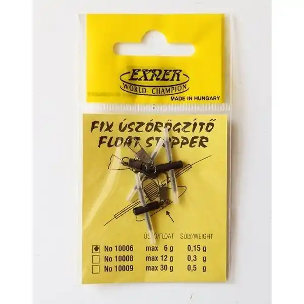 ATTACHE FLOTTEUR ANGLAIS WAGGLERS - EXNER Expédition Rapide