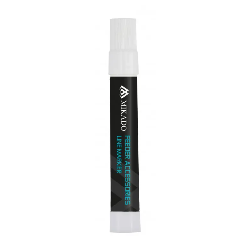 MARQUEUR/INDICATEUR POUR MARQUER LA LIGNE – BLANC – op.1 pc – MIKADO Offre Spéciale