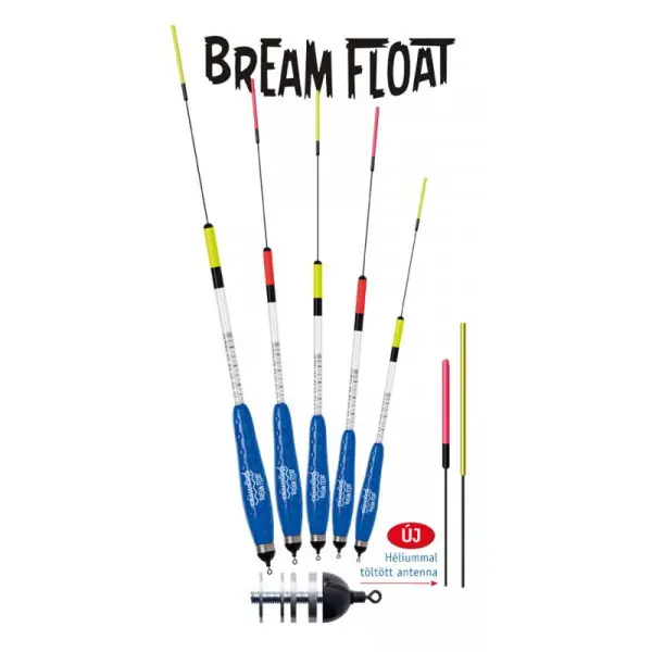 FLOTTEUR ANGLAIS WAGGLER "BREAM FLOAT" - CRALUSSO Réduction