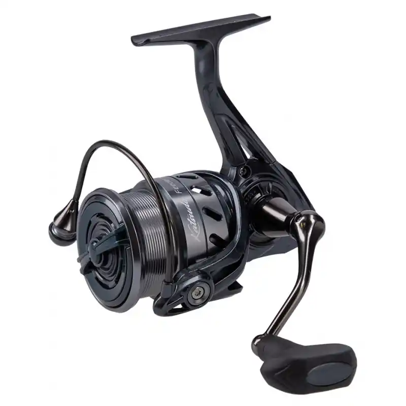 MOULINET QUIVER/METHOD/ANGLAISE « KATSUDO FEEDER » – MIKADO Vente Directe