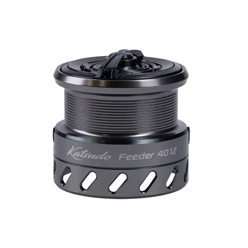 BOBINE MOULINET « KATSUDO FEEDER » – ALUMINIUM – MIKADO Bon Marché