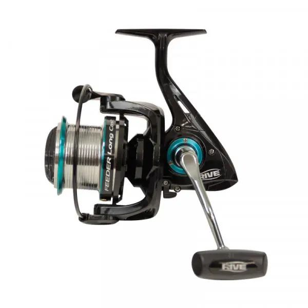 Certifié MOULINET QUIVER/ANGLAISE "LONG CAST 6000" - RIVE