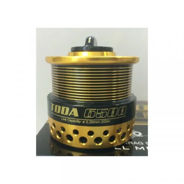 BOBINE MOULINET « TODA 6500 » – TUBERTINI Solde
