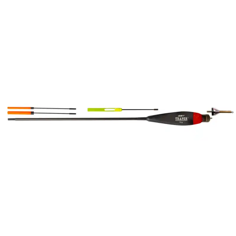FLOTTEUR ANGLAIS MIXTE – FIXE / COULISSANT « GST PRO 11 » – TRAPER Offre Limitée