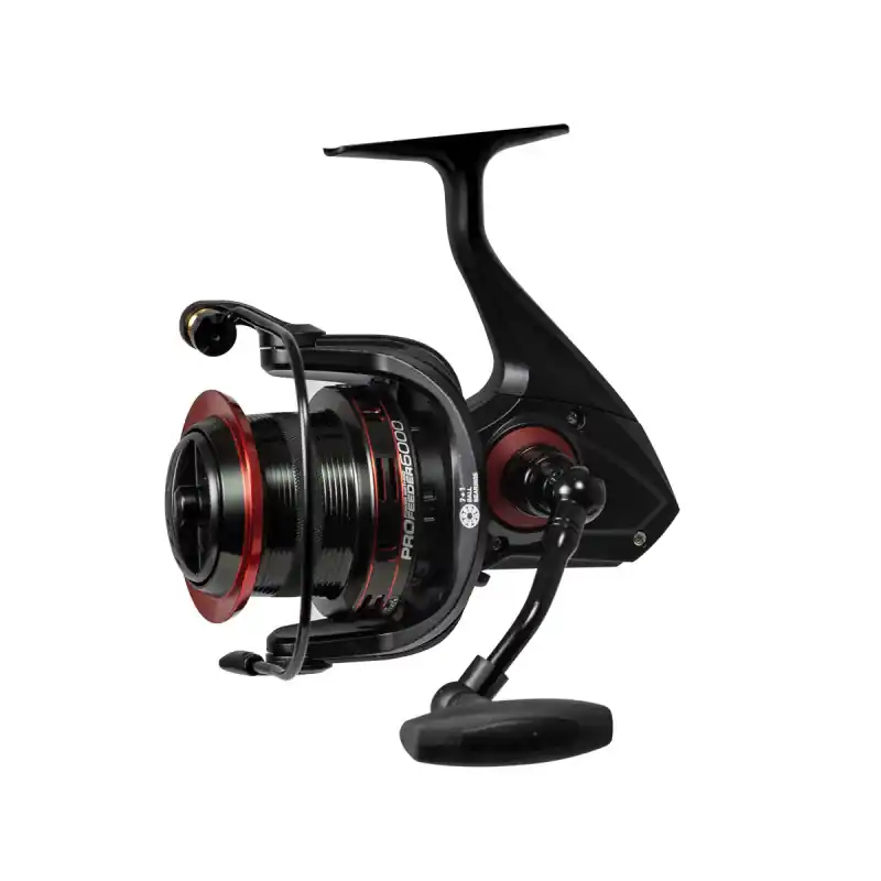 Certifié MOULINET QUIVER « PRO POWER METHOD FEEDER » – TAILLE 6000 – BENZAR MIX