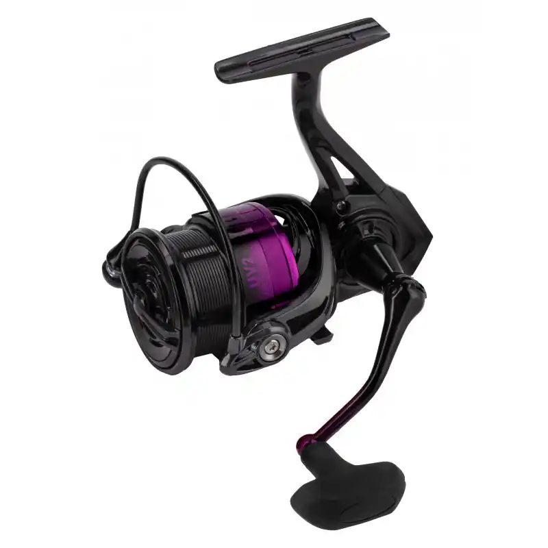 MOULINET QUIVER/ANGLAISE « FEEDER UV2 » – MIKADO Prix Choc