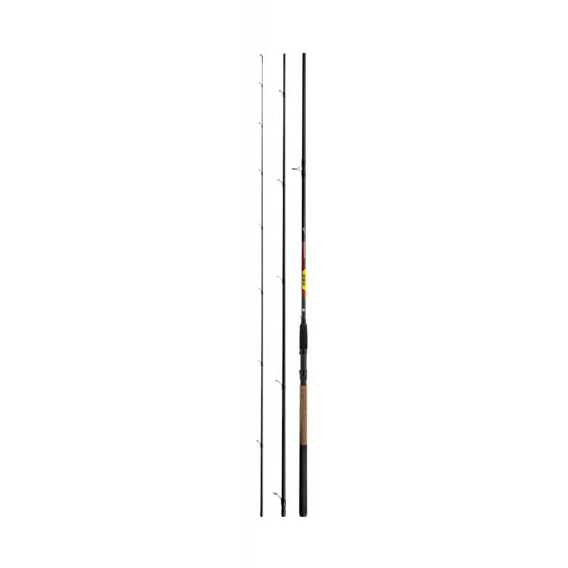 CANNE ANGLAISE « CONCOURSE MATCH ROD » – BENZAR MIX Super Prix