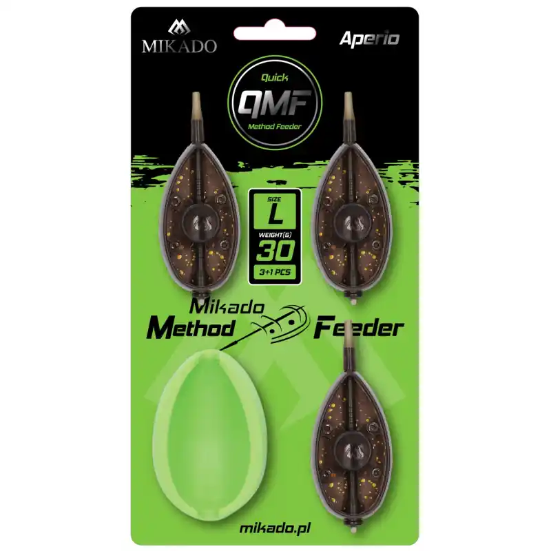 Solde METHOD FEEDER APERIO QMF SYSTEM L SET + MOULE FEEDER – MIKADO