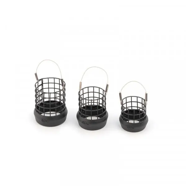 CAGE FEEDER RING DISTANCE "BOTTOM WEIGHTED FEEDER" - MATRIX Prix Choc