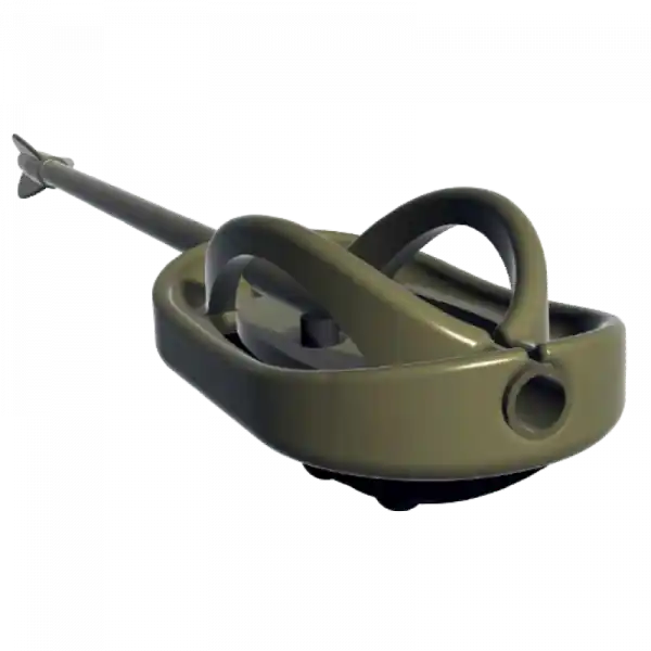 Certifié METHOD FEEDER "SMALL ROCKET" - CRALUSSO