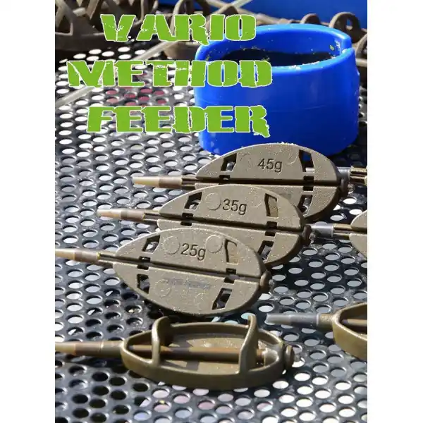 PACK METHOD FEEDER "TF VARIO METHOD FEEDER" - NEVIS Acheter Direct
