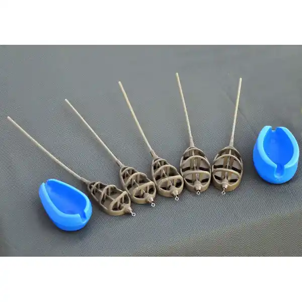 Nouveauté PACK METHOD FEEDER "LONG CAST METHOD FEEDER" - NEVIS