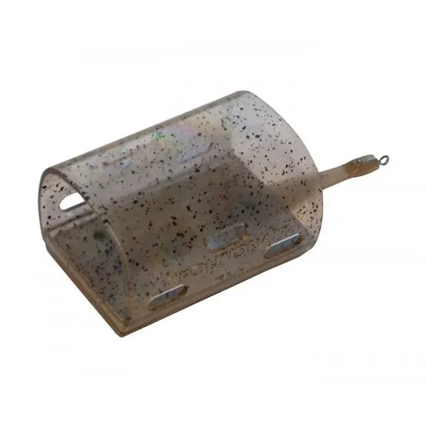 Haute Qualité CAGE FEEDER « OVAL GROUNDBAIT » – DRENNAN