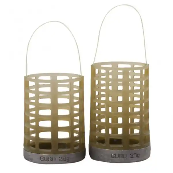 Top Vente CAGE FEEDER AMORCAGE "X-CHANGE BAIT UP FEEDER" - GURU