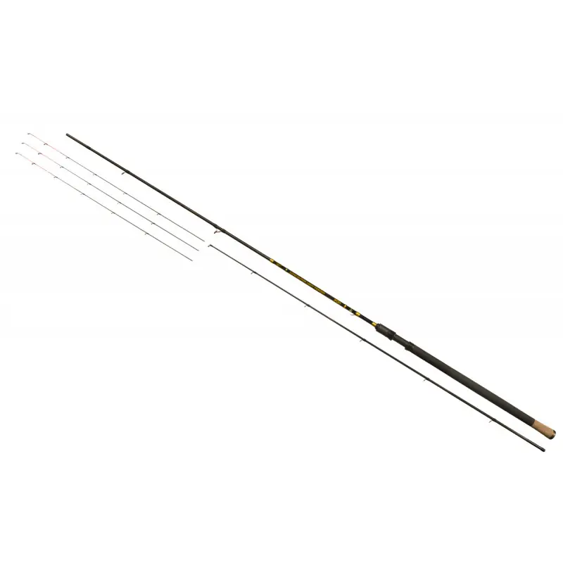Commande En Gros CANNE QUIVER « CONCOURSE LIGHT FEEDER » – 10/40 GR – BENZAR MIX