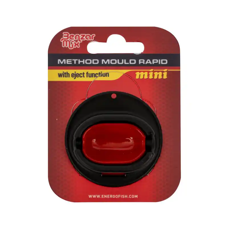 MOULE METHOD FEEDER "METHOD RAPID MOULE MINI" - BENZAR MIX Soldes