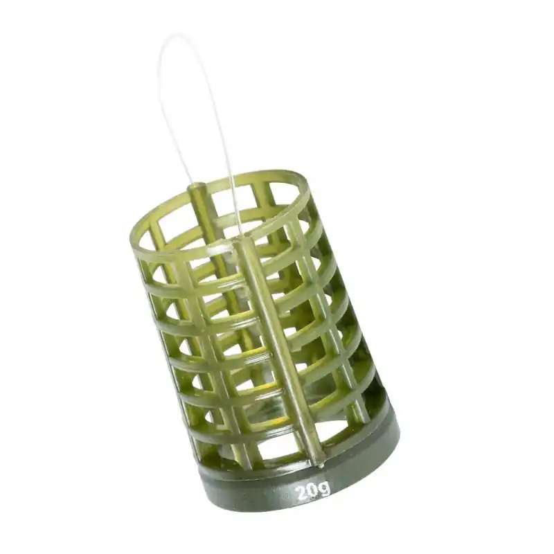 Certifié CAGE FEEDER DISTANCE EN PLASTIQUE « DISTANCE FEEDER » – BENZAR MIX