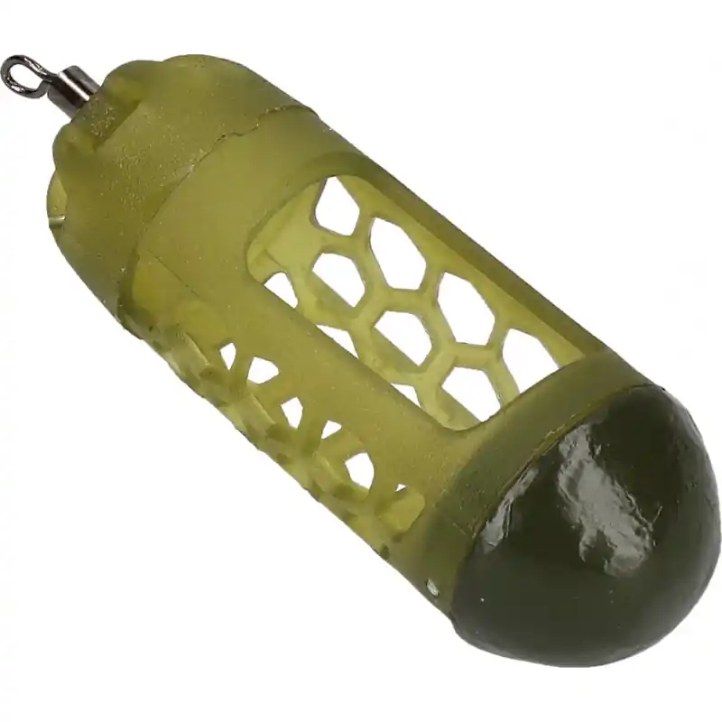 Dernière Chance CAGE WINDOW FEEDER AJOUREE « FEEDER BAITS » – MIKADO