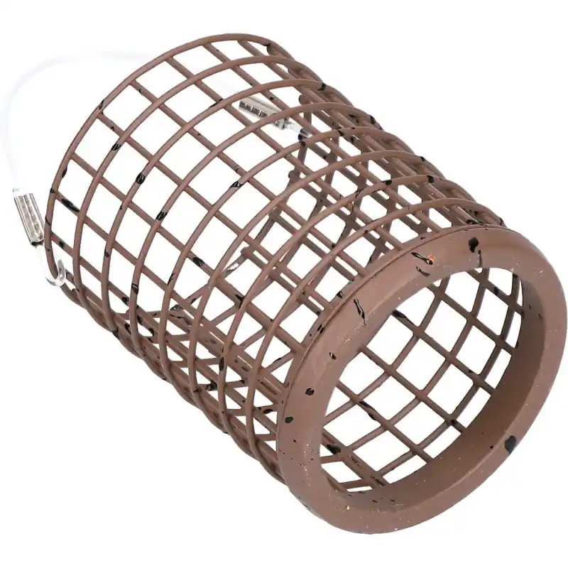 Pas Cher CAGE FEEDER D‘AMORCAGE OUVERTE "OPEN BAIT UP FEEDER " - MIKADO