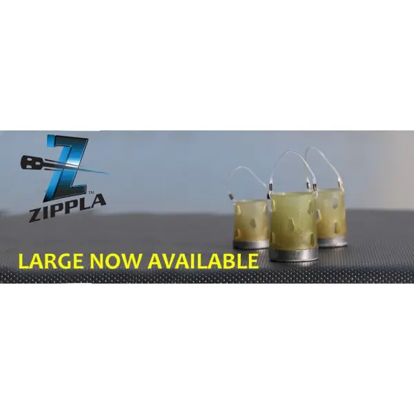 Achat Immédiat CAGE FEEDER RING DISTANCE « ZIPPLA LARGE DISTANCE FEEDER » – NUFISH